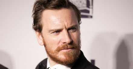 Michael Fassbender chodzi z modelką
