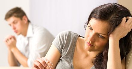 Dlaczego mężczyźni opuszczają swoje żony?