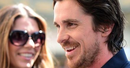 Christian Bale żegna się z motocyklem