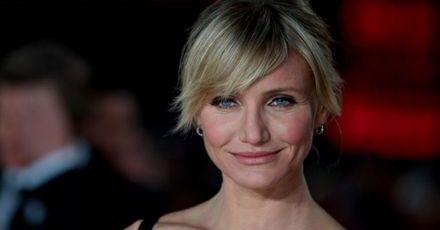 Cameron Diaz wygrała z trądzikiem