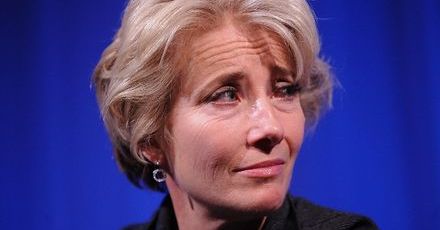 Emma Thompson chce zagrać Sherlocka Holmesa
