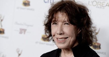 Lily Tomlin poślubiła swoją partnerkę