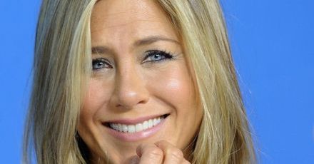 Jennifer Aniston szuka sukni ślubnej