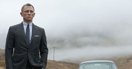 "Bond 24" z wątkami ze "Skyfall"