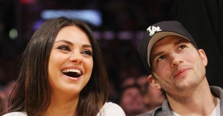 Mila Kunis i Ashton Kutcher razem też na ekranie
