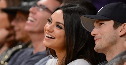 Mila Kunis w ciąży?!