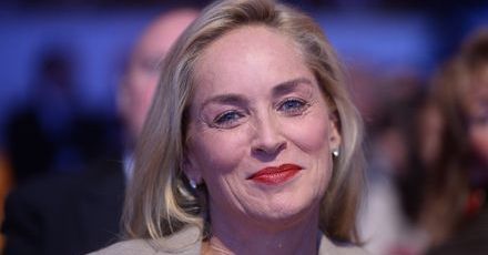 Sharon Stone oskarża producenta-oszusta