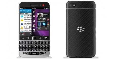 MWC 2014: BlackBerry wraca do korzeni