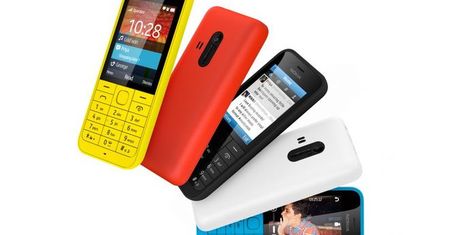 MWC 2014: Najtańsza Nokia z dostępem do internetu