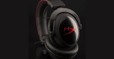 Słuchawki dla graczy HyperX Cloud