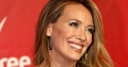 Hilary Duff z pomocą Eda Sheerana