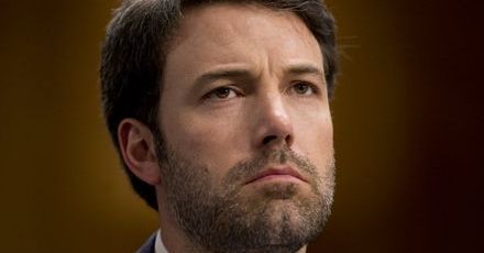 Ben Affleck pikietowałby sam przeciwko sobie