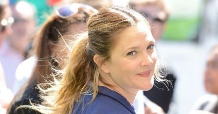 Drew Barrymore ma córkę