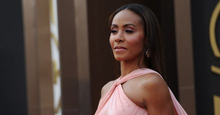 Jada Pinkett Smith broni córki