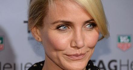 Cameron Diaz lubi też panie