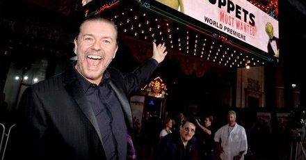 Ricky Gervais znowu jako David Brent