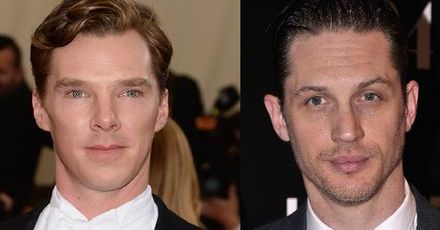 Tom Hardy lub Benedict Cumberbatch doktorem Strange