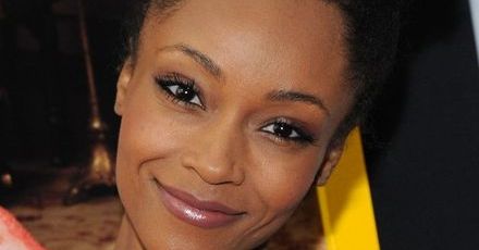 Yaya DaCosta będzie Whitney Houston