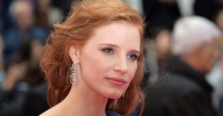 Jessica Chastain prawdziwym detektywem