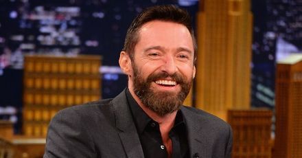 Hugh Jackman nie słucha żony