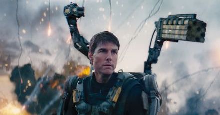 "Na skraju jutra": Tom Cruise wraca do przeszłości