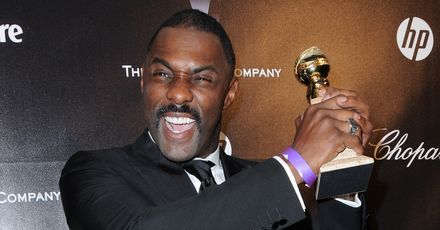 Idris Elba wytrenuje Króla Artura