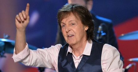 Paul McCartney jeszcze nie ma ochoty na emeryturę