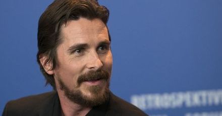 Christian Bale zamiast Leonardo DiCaprio