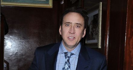Nicolas Cage został dziadkiem
