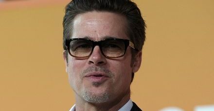 Brad Pitt drużbą George'a Clooneya