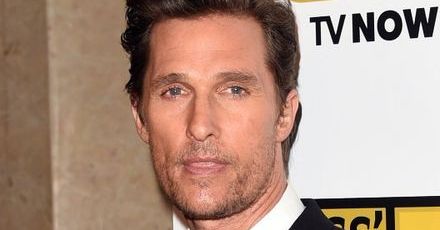 Matthew McConaughey raczej nie zatańczy z Magic Mikiem