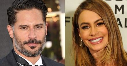 Joe Manganiello i Sofia Vergara razem