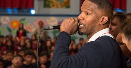 Jamie Foxx powraca z singlem