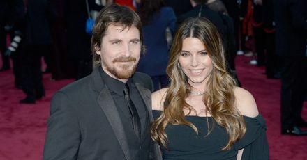 Christian Bale ma syna