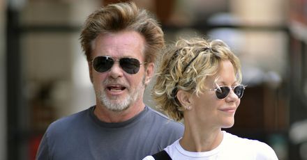 Meg Ryan rozstała się z Johnem Mellencampem