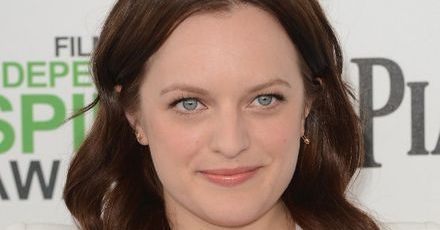 Elisabeth Moss nie będzie detektywem