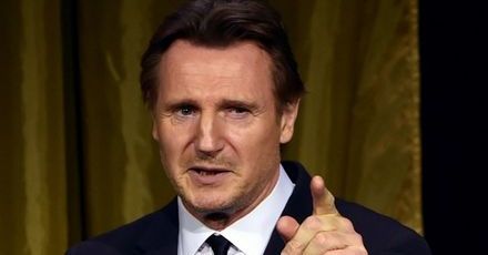 Liam Neeson znów gra twardziela - zobacz fragmenty filmu