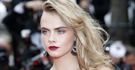 Cara Delevingne chce z "Zoolanderem"