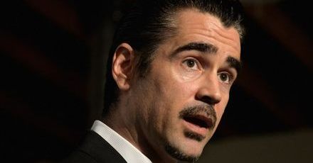 Colin Farrell na pewno z detektywem