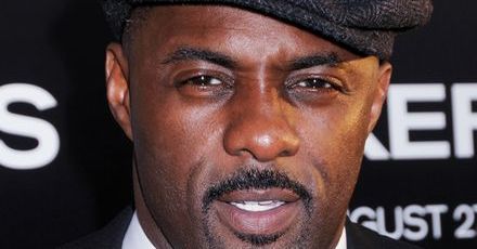 Idris Elba z płytą w hołdzie Mandeli