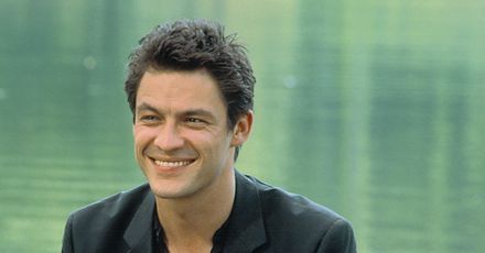 Dominic West będzie Ernestem Hemmingwayem