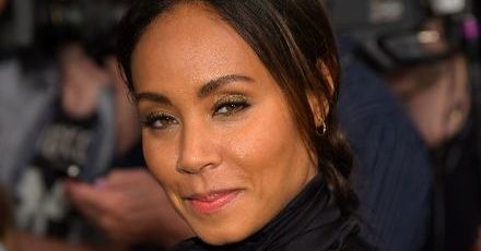Jada Pinkett Smith ze striptizerami