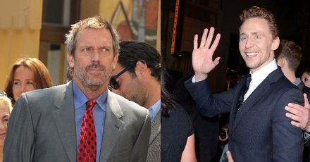 Tom Hiddleston i Hugh Laurie razem w serialu