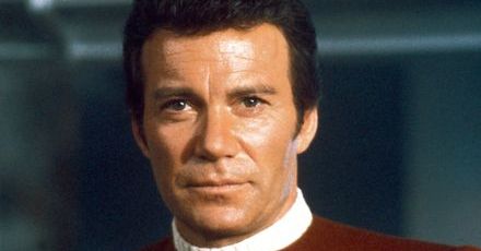 William Shatner będzie kapitanem Kirkiem