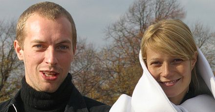 Chris Martin wprowadza się naprzeciwko Gwyneth Paltrow