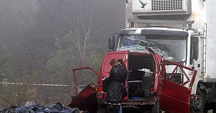 Związkowcy za tragedię winią rząd