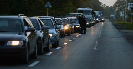Wracają kontrole na granicy z Niemcami
