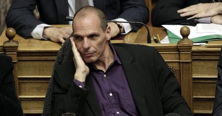 Kryzys w Grecji. Minister finansów ostrzega przed rozpadem strefy euro
