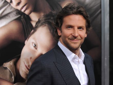 Dlaczego Bradley Cooper został abstynentem?