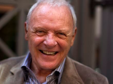 Anthony Hopkins o zakrapianej przeszłości